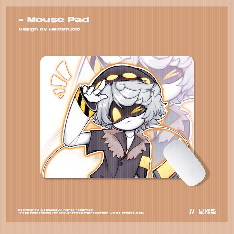 Anime Murder Drones Merch Muis - Gaming Keyboard Mouse recensie en prijs
