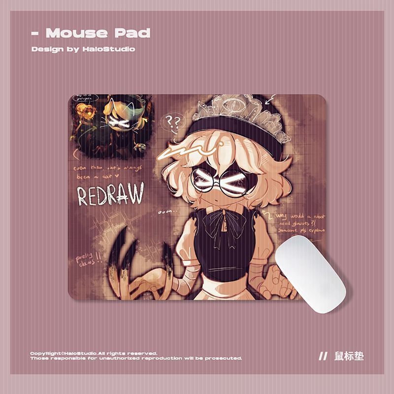 Anime Murder Drones Merch Muis - Gaming Keyboard Mouse recensie en prijs