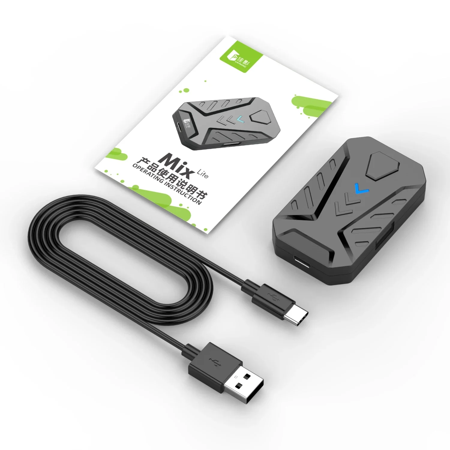 Op voorraad Mixlite Gamepad vo - Gaming Keyboard And Mouse Mobile recensie en prijs