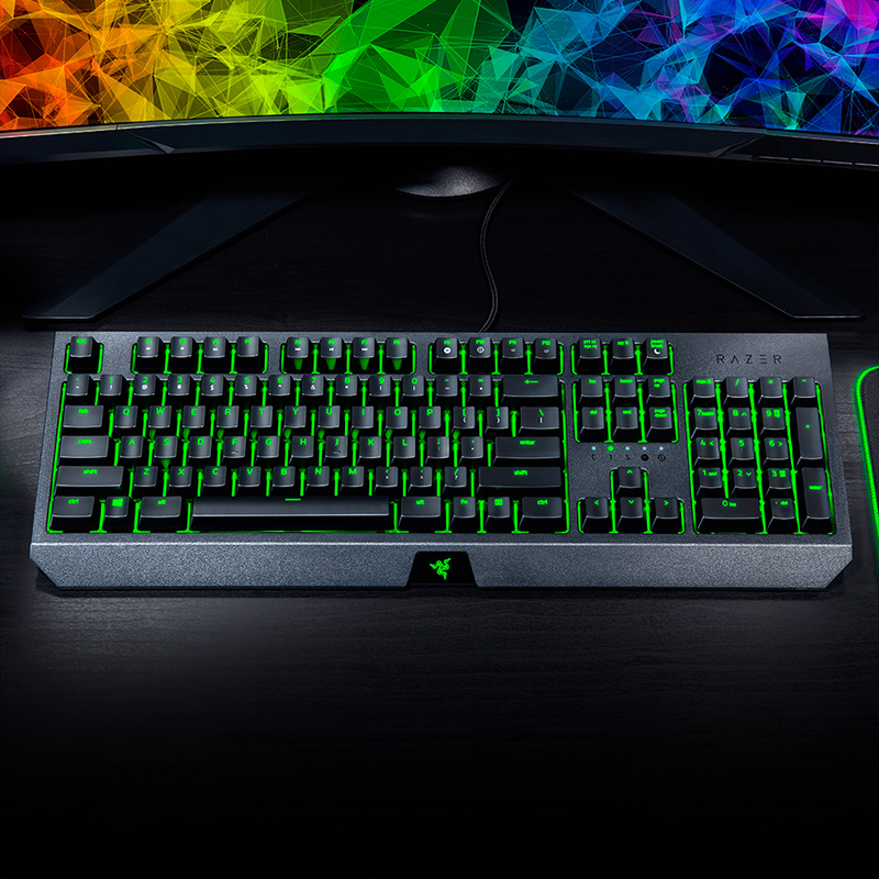 Razer Blackwidow Essentiële Me - Gaming Keyboard And Mouse Combo recensie en prijs