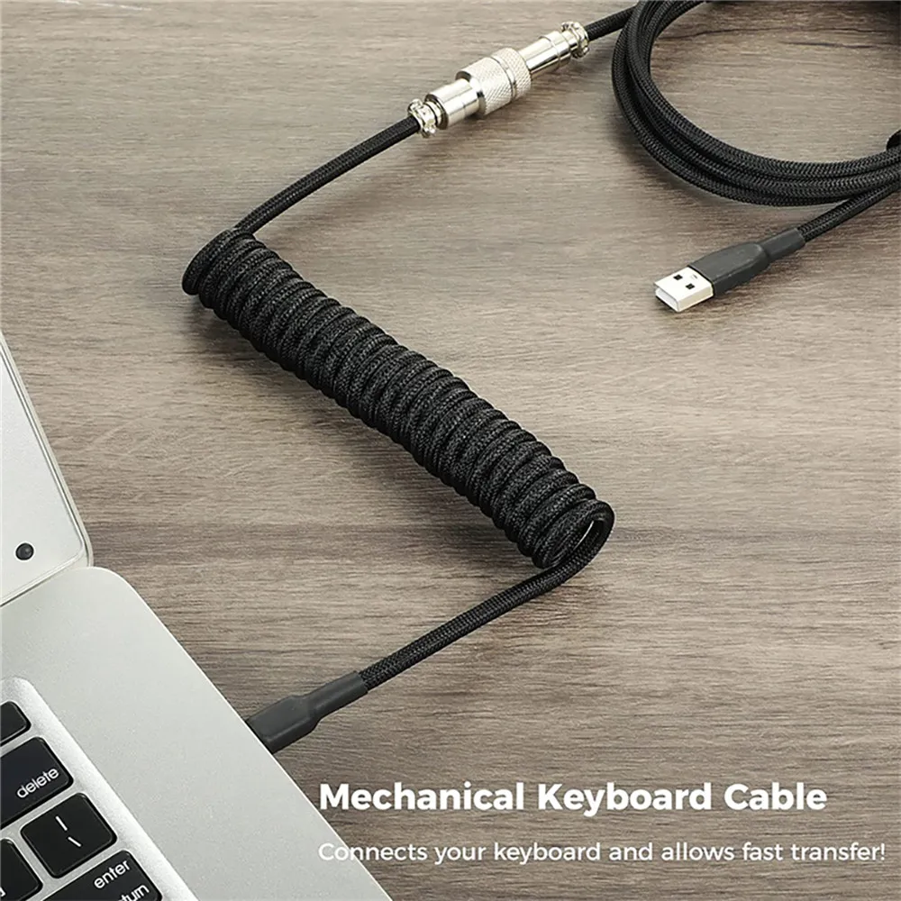 Nieuwe Mechanische Toetsenbord - Gaming Keyboard Type C recensie en prijs