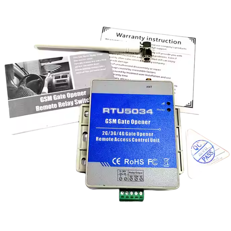 RTU 5034 Relaisschakelaar Remo - Switch Opener Tool recensie en prijs