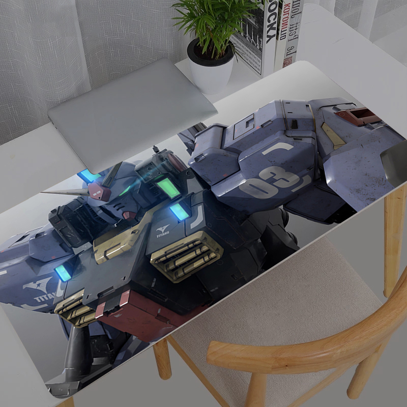 Muismat gaming Mobile Suit Gun - Gaming Keyboard And Mouse Mobile recensie en prijs