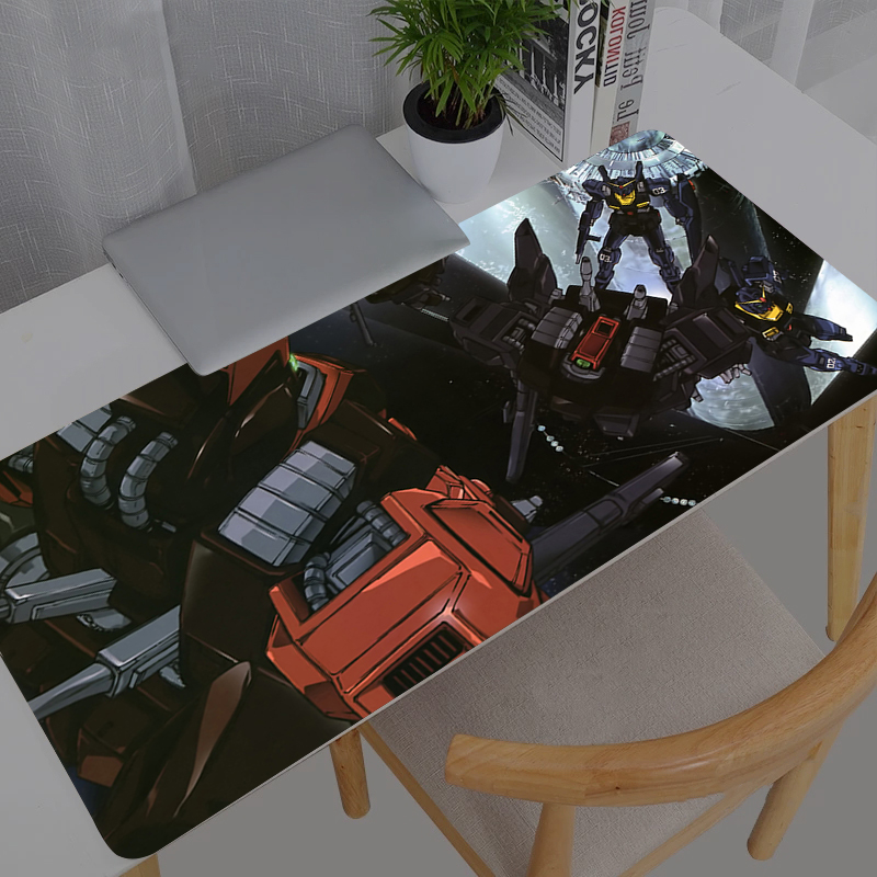 Muismat gaming Mobile Suit Gun - Gaming Keyboard And Mouse Mobile recensie en prijs