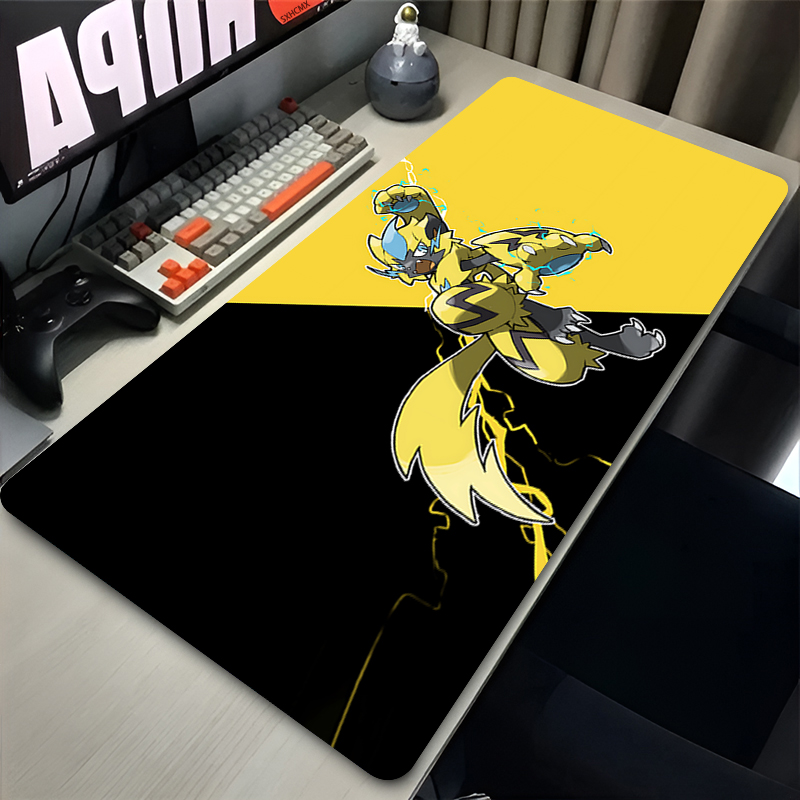 Zeraora Muismat P-pokemon Comp - Gaming Keyboard Higround recensie en prijs