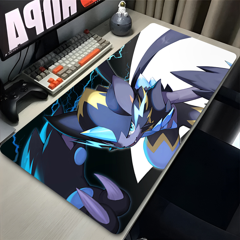 Zeraora Muismat P-pokemon Comp - Gaming Keyboard Higround recensie en prijs