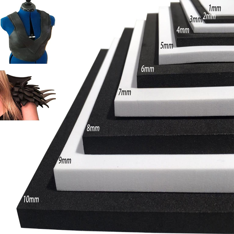 1 stuks beide gladde milieuvri - Pe Foam Sheet recensie en prijs