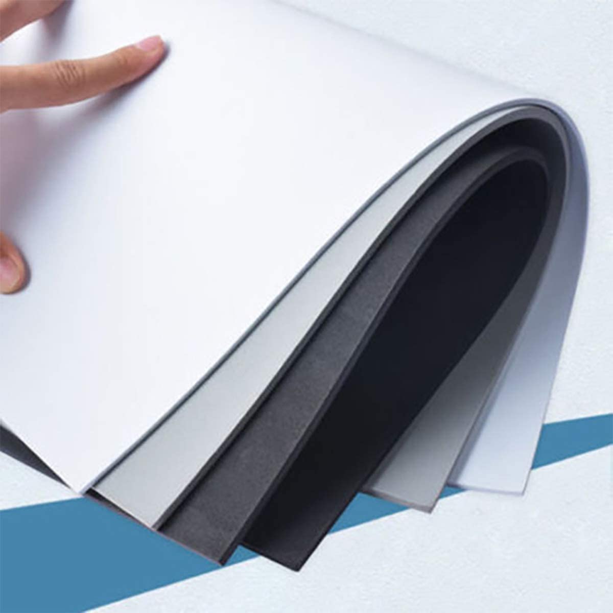 1 stuks beide gladde milieuvri - Pe Foam Sheet recensie en prijs