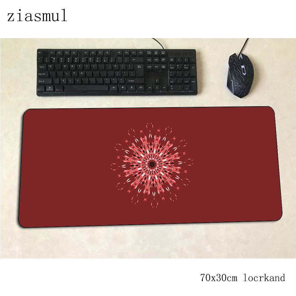 Caleidoscoop muismat 70x30 cm  - Gaming Keyboard Best recensie en prijs