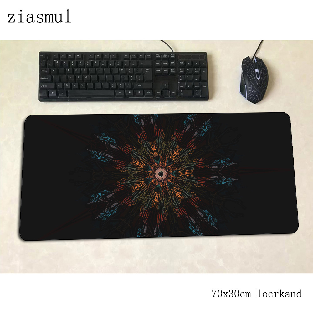 Caleidoscoop muismat 70x30 cm  - Gaming Keyboard Best recensie en prijs