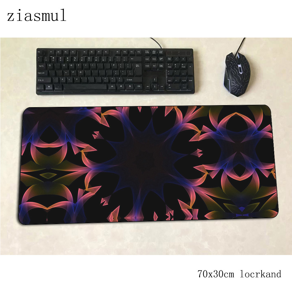 Caleidoscoop muismat 70x30 cm  - Gaming Keyboard Best recensie en prijs