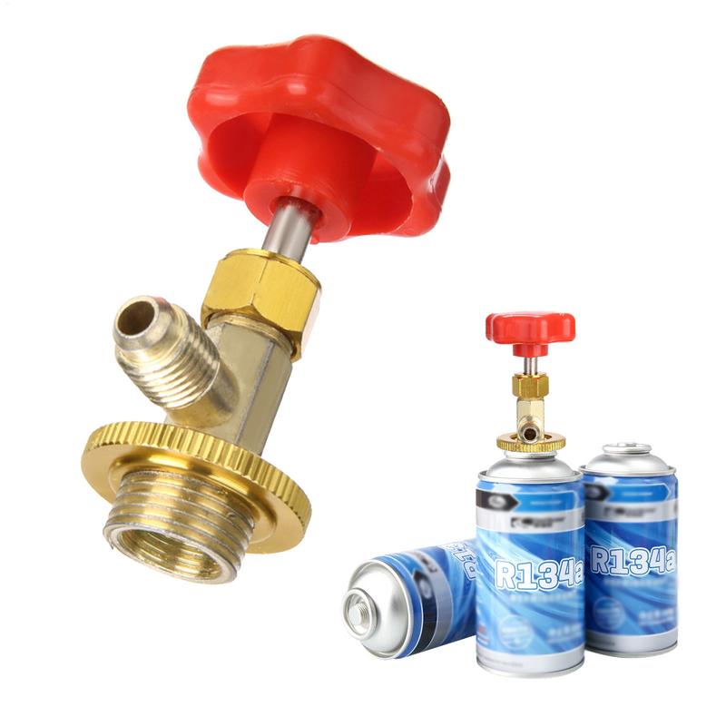 SAE Auto AC Kan Tap Valve Fles - Switch Opener Tool recensie en prijs