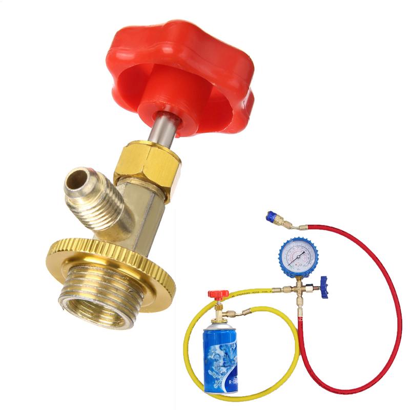 SAE Auto AC Kan Tap Valve Fles - Switch Opener Tool recensie en prijs
