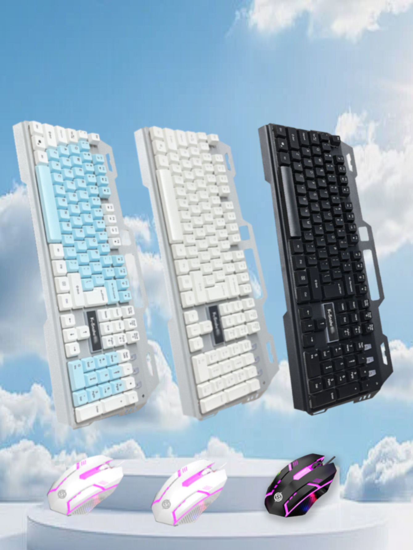 KM-520 bedrade toetsenbord- en - Gaming Keyboard Not Working recensie en prijs