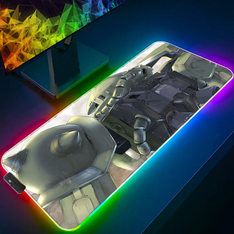 RGB Muismat Gamer Notebook Mob - Gaming Keyboard And Mouse Mobile recensie en prijs