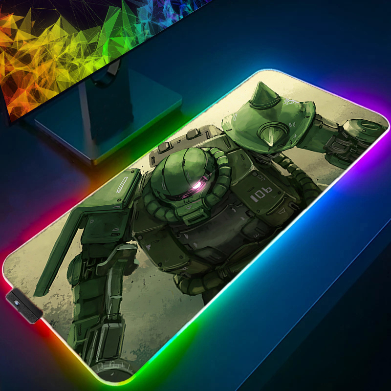 RGB Muismat Gamer Notebook Mob - Gaming Keyboard And Mouse Mobile recensie en prijs