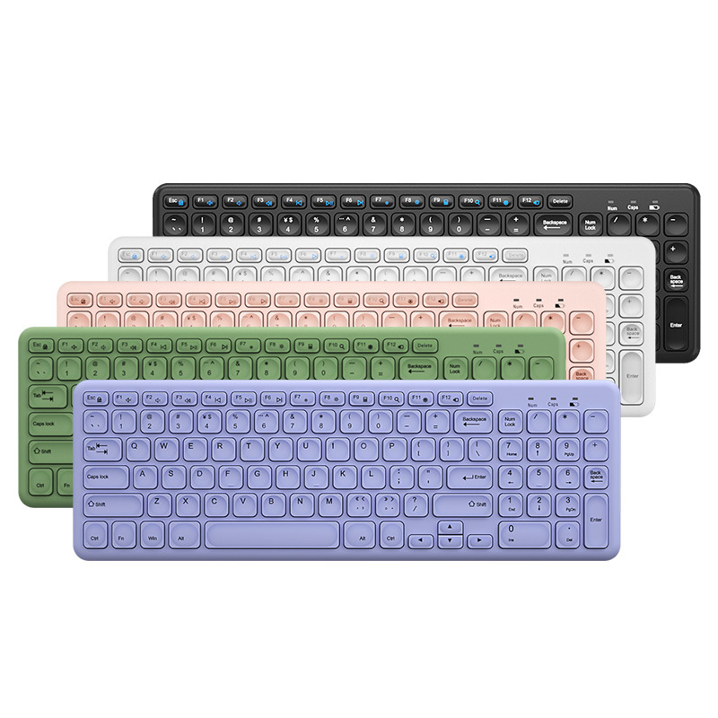 Mode draadloze toetsenbord- en - Gaming Keyboard And Mouse Combo recensie en prijs