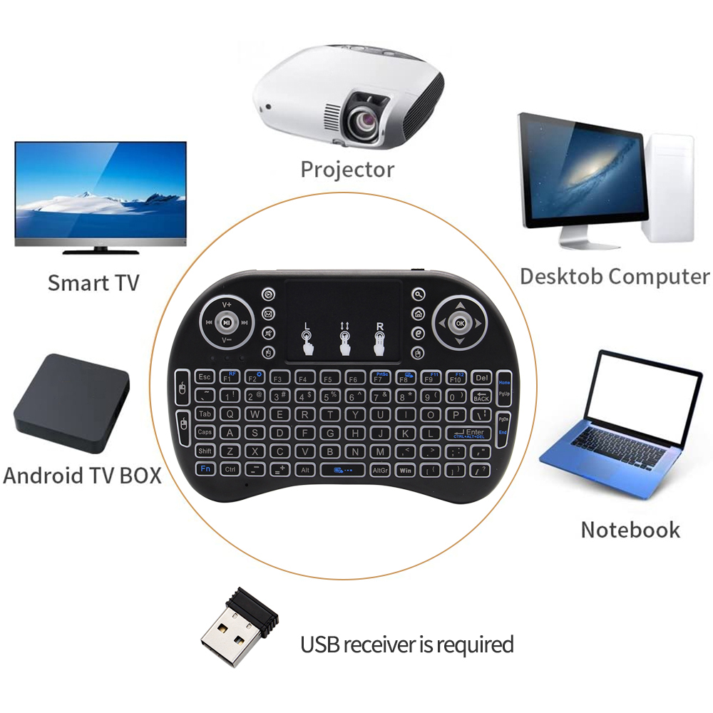 Achtergrondverlichting Engels  - Gaming Keyboard Mechanical Wireless recensie en prijs