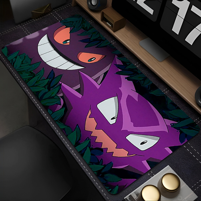 Rubberen PC-muismat Pokemon Ge - Gaming Keyboard Easy To Clean recensie en prijs