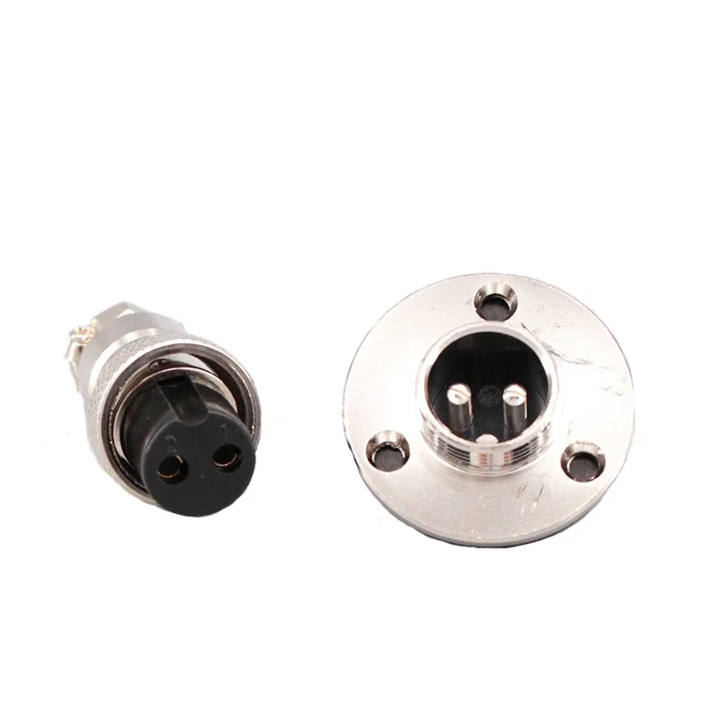 GX12 Aviation Connector M16 Ci - Aviator Connector Kit recensie en prijs