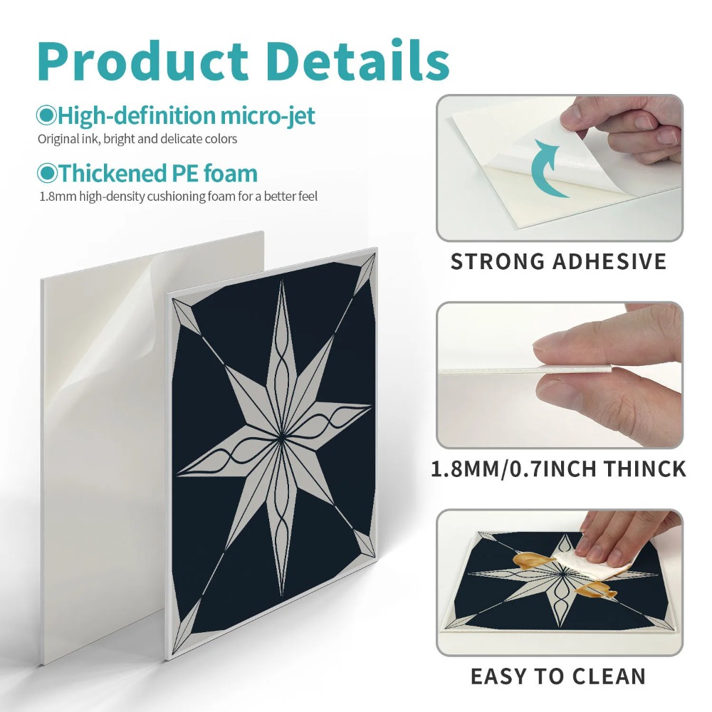 12 Vellen 15*15 cm Artistiek Z - Pe Foam Sheet recensie en prijs