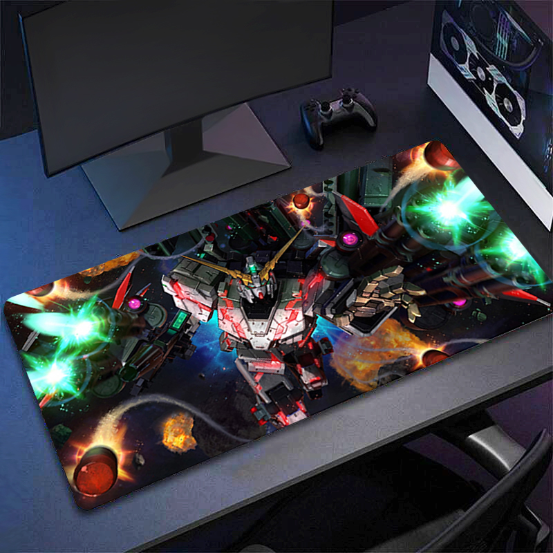 Muismat Anime Gamer Gaming Acc - Gaming Keyboard And Mouse Mobile recensie en prijs