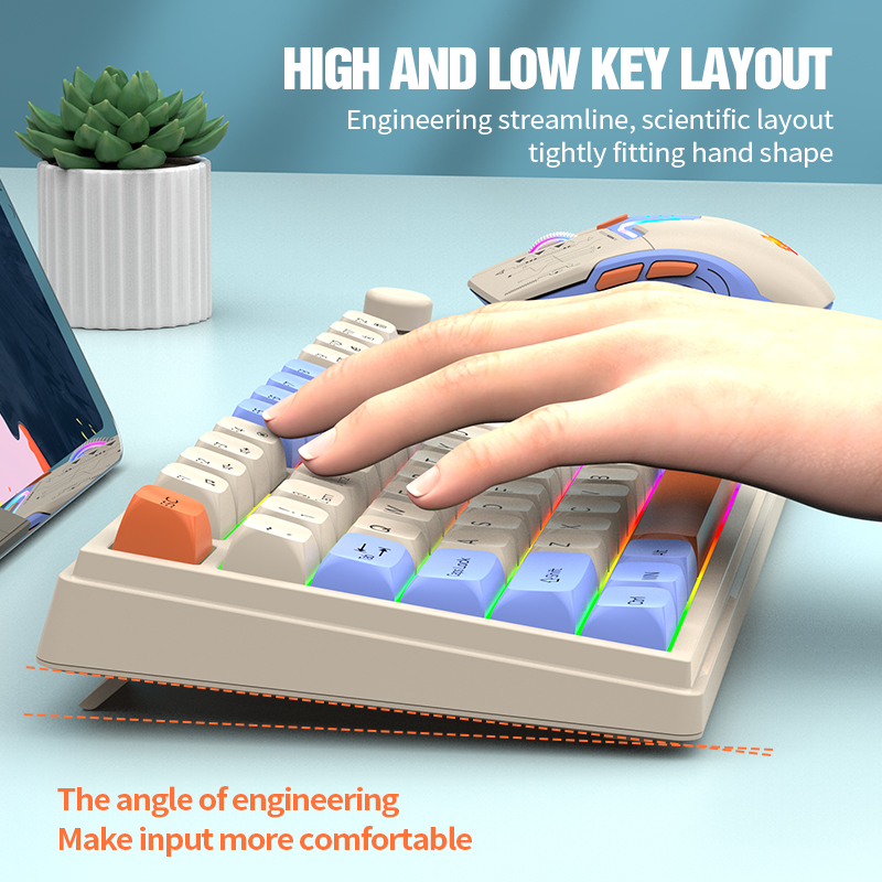 Premium Dual-Mode 2.4G+Bluetoo - Gaming Keyboard Extension recensie en prijs