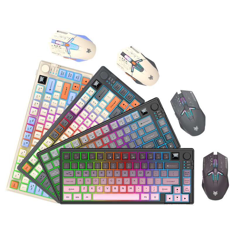 Premium Dual-Mode 2.4G+Bluetoo - Gaming Keyboard Extension recensie en prijs