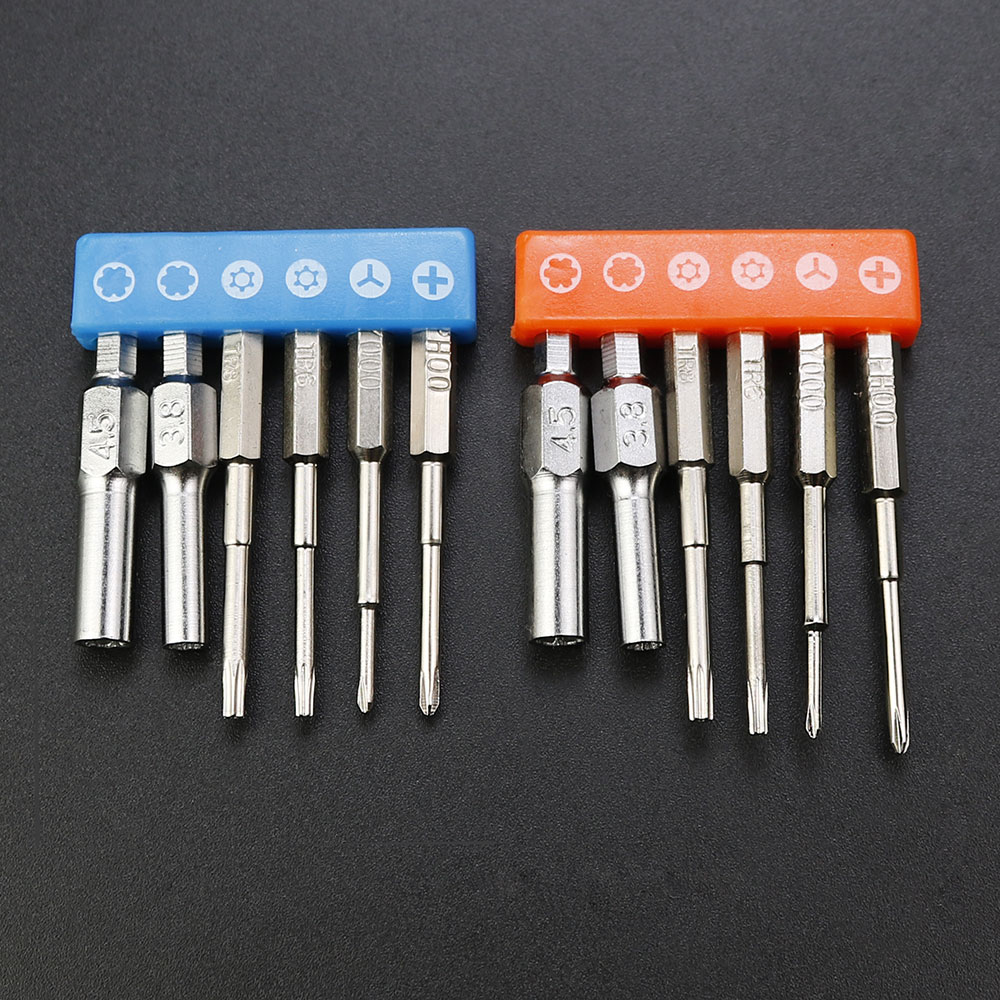 JCD Schroevendraaier Set Demon - Switch Opener Tool recensie en prijs