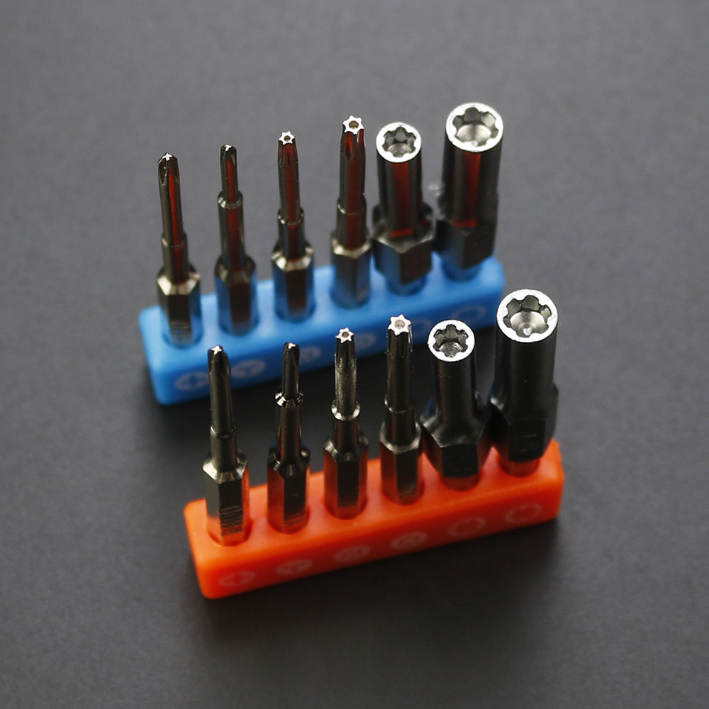 JCD Schroevendraaier Set Demon - Switch Opener Tool recensie en prijs