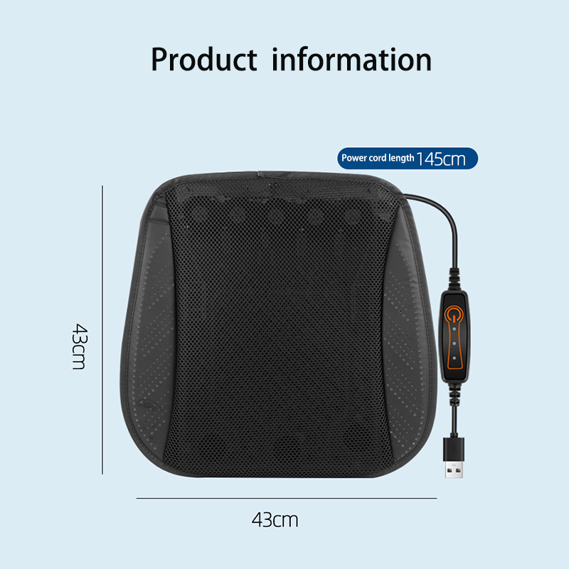 Auto geventileerde stoelhoezen - Pe Foam Sheet recensie en prijs