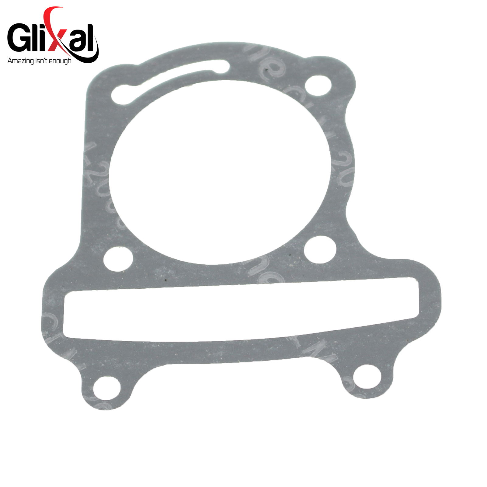 Glixal GY6 50cc 60cc 80cc 100c - Gasket Mount Kit recensie en prijs