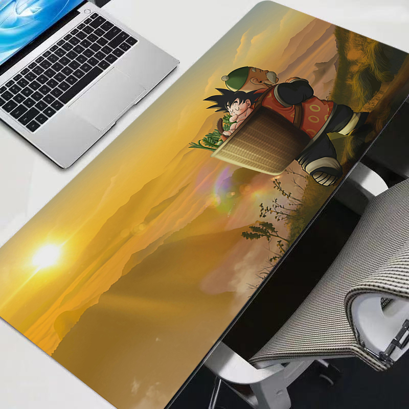 Muismat Dragon Ball passion Ga - Gaming Keyboard Easy To Clean recensie en prijs