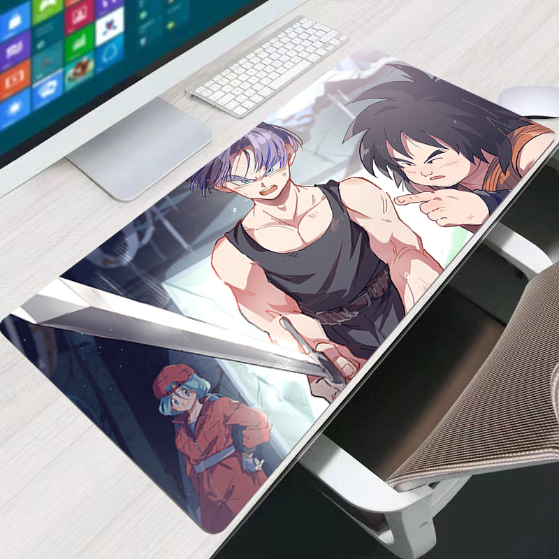Muismat DBZ Dragon Ball Trunks - Gaming Keyboard Best recensie en prijs