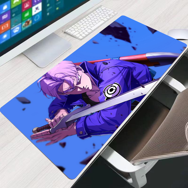 Muismat DBZ Dragon Ball Trunks - Gaming Keyboard Best recensie en prijs