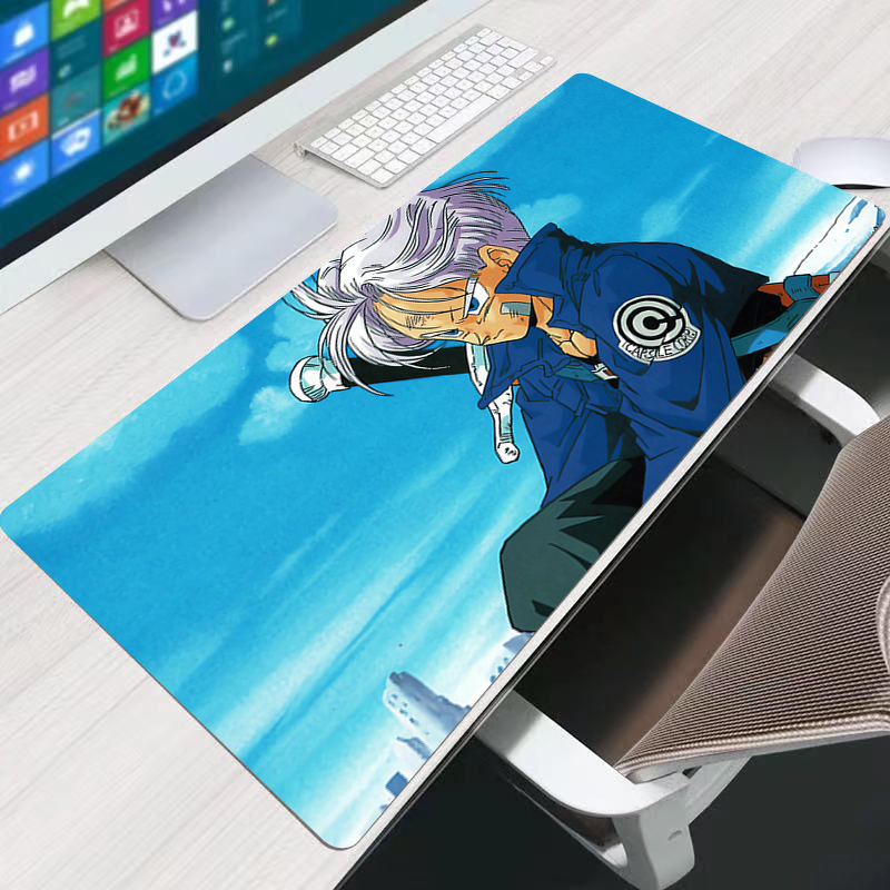 Muismat DBZ Dragon Ball Trunks - Gaming Keyboard Best recensie en prijs
