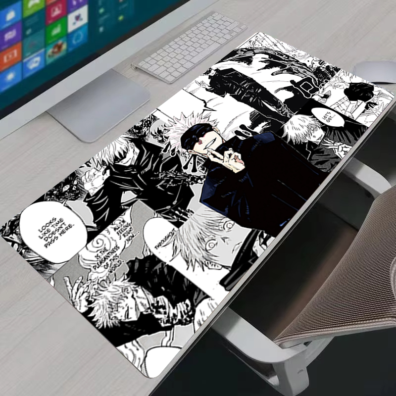 Muismat Cool Anime Jujutsu Kai - Gaming Keyboard Higround recensie en prijs