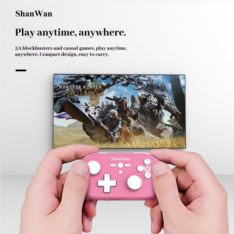 Verbeterde Shanwan Q37pro Mini - Gaming Keyboard Mechanical Wireless recensie en prijs