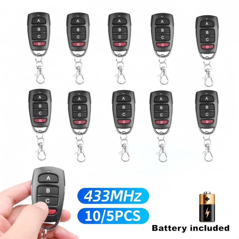 10 Stuks 5 Stuks Draadloze RF  - Switch Opener Tool recensie en prijs