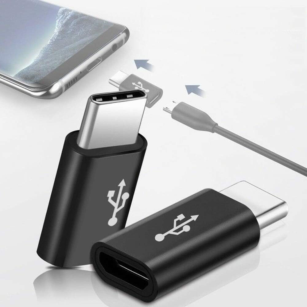 Micro USB naar USB C OTG adapt - Gaming Keyboard Types recensie en prijs