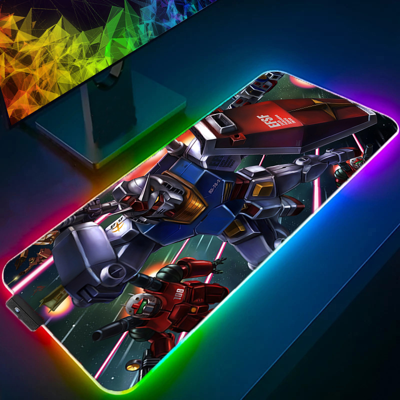 RGB-muismat Grote Gamer XXL Mo - Gaming Keyboard And Mouse Mobile recensie en prijs