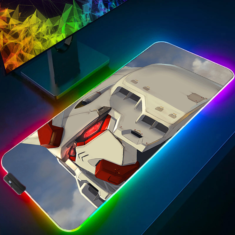 RGB-muismat Grote Gamer XXL Mo - Gaming Keyboard And Mouse Mobile recensie en prijs