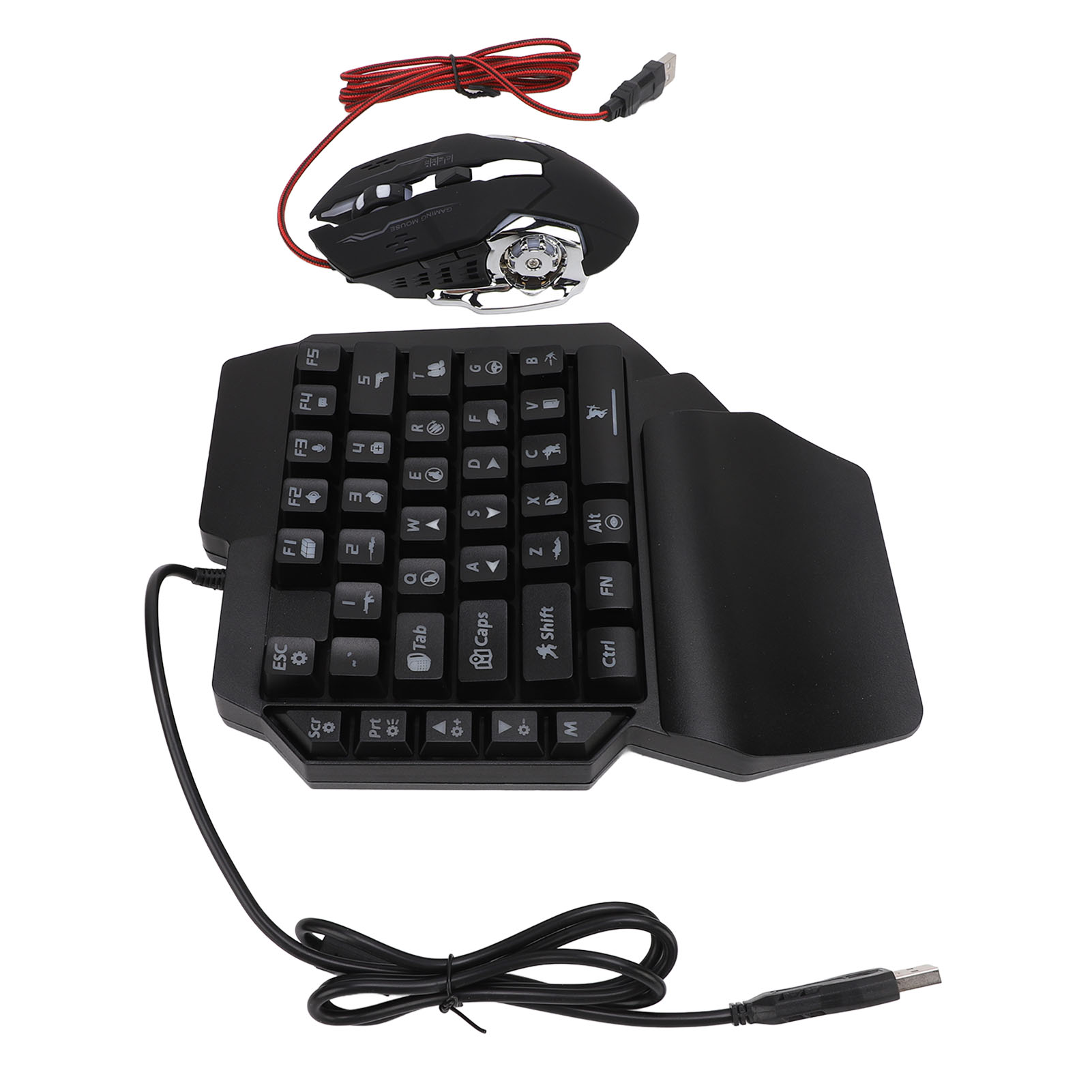 Toetsenbord-muis-converterset  - Gaming Keyboard And Mouse Combo recensie en prijs