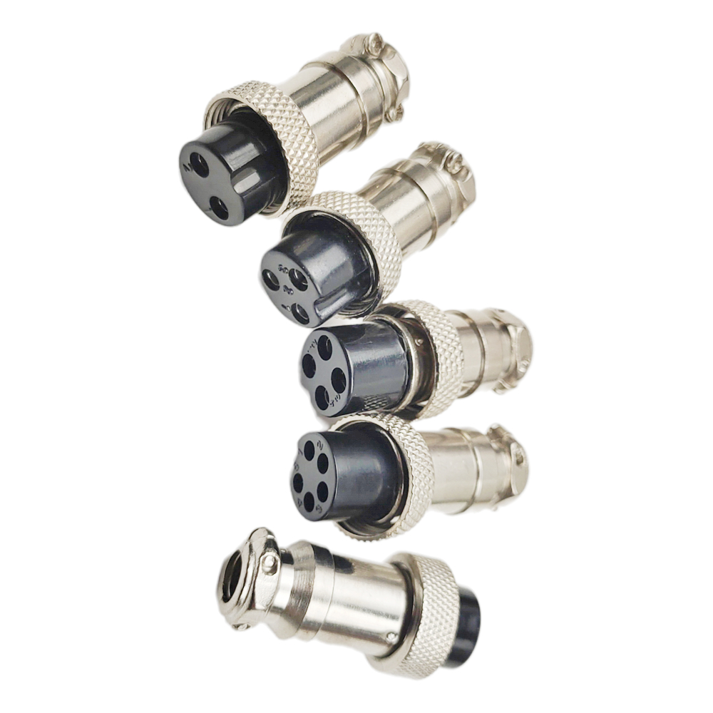 GX16 16mm Ronde Luchtvaart Plu - Aviator Connector Kit recensie en prijs