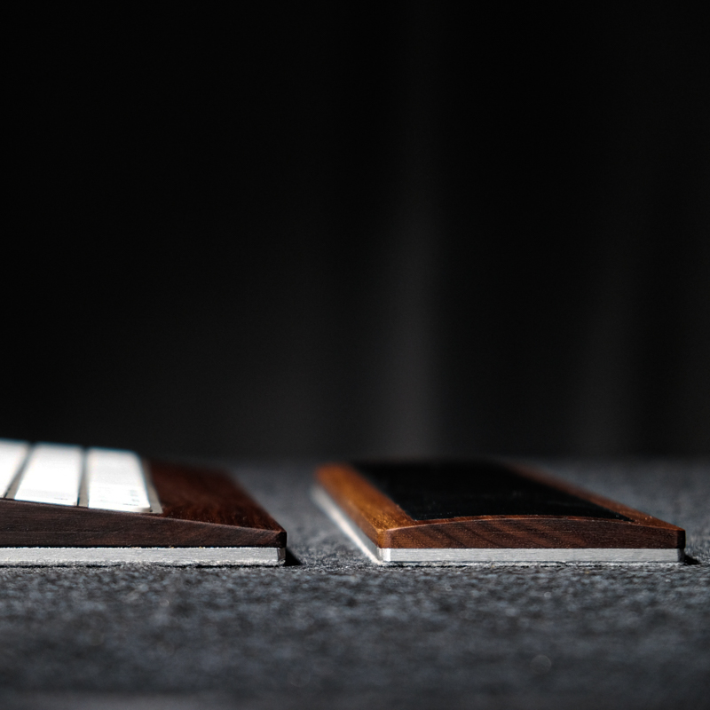Woody Koeienhuid Palmsteun Voo - Gaming Keyboard Ergonomic recensie en prijs