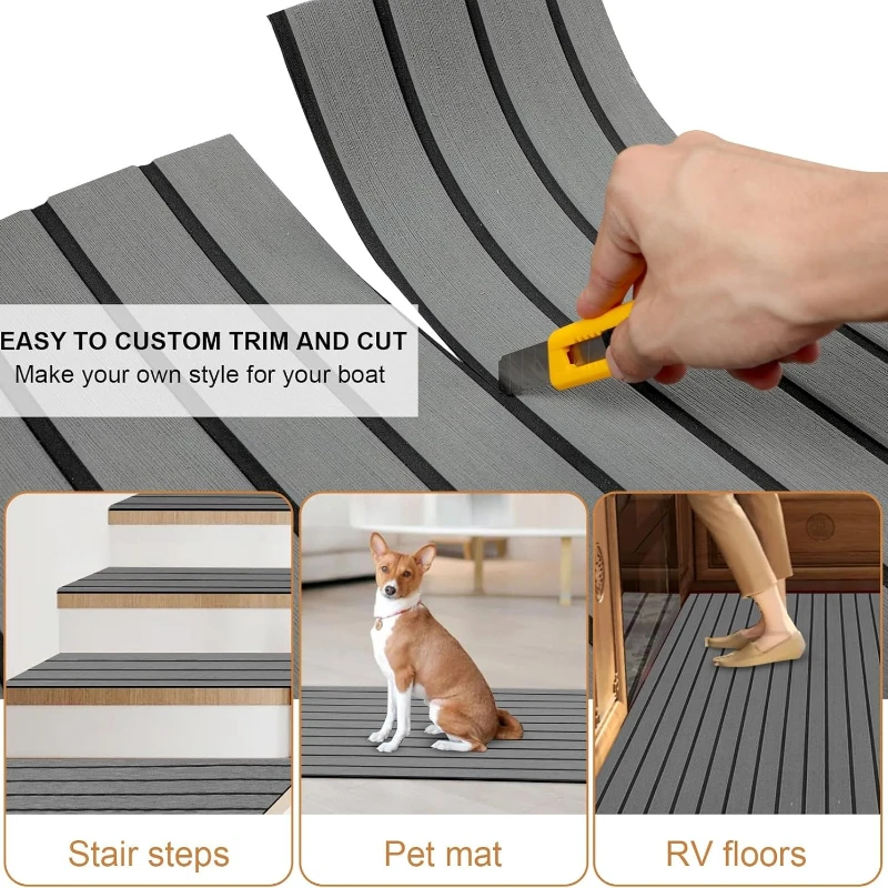 EVA Nautisch Tapijt EVA Schuim - Pe Foam Sheet recensie en prijs