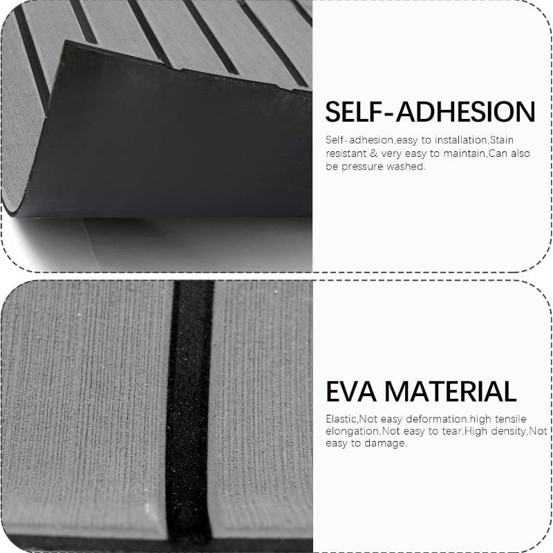 EVA Nautisch Tapijt EVA Schuim - Pe Foam Sheet recensie en prijs