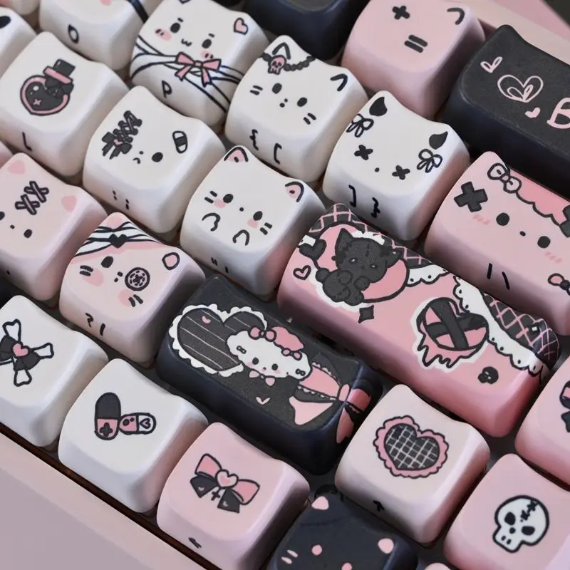Leuke kat mechanisch toetsenbo - Gaming Keyboard Types recensie en prijs