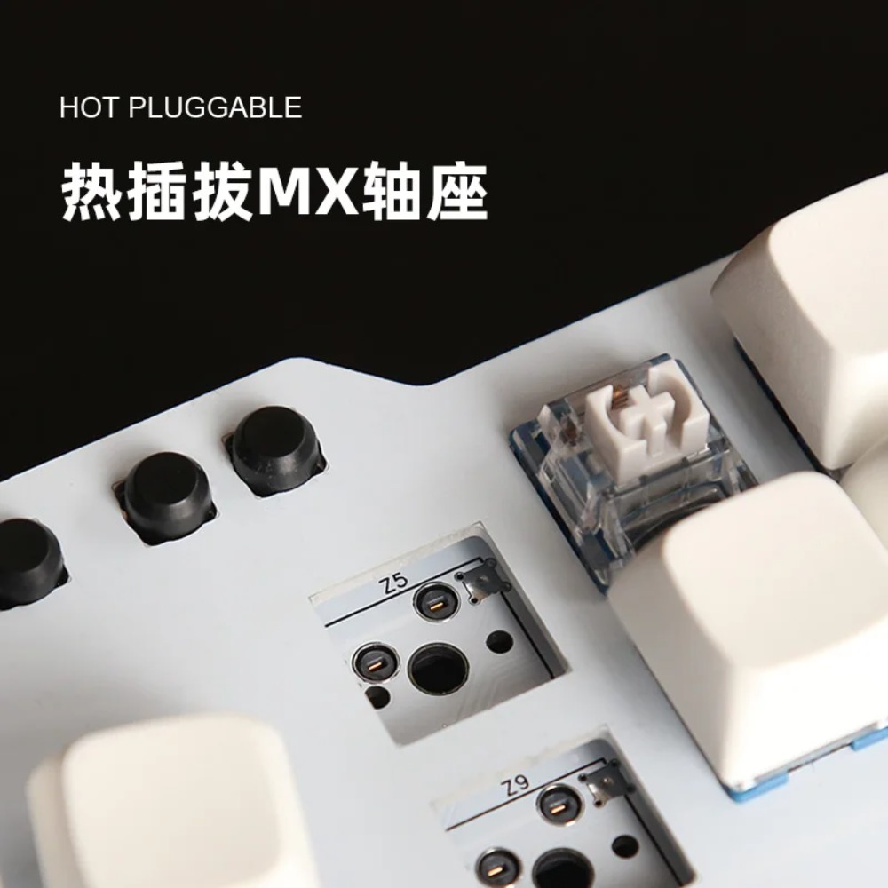 HitBox Mini Toetsenbord Draagb - Gaming Keyboard Ergonomic recensie en prijs