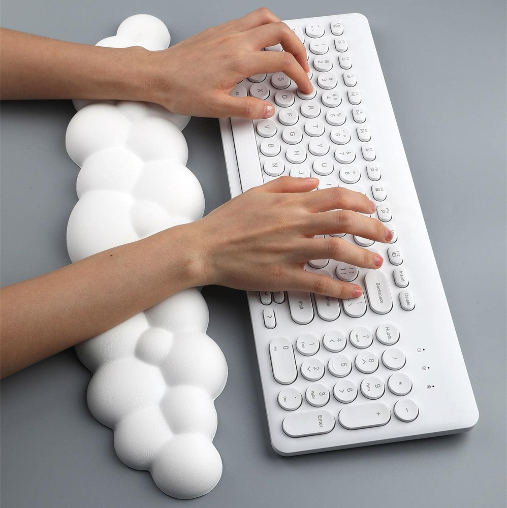 Muismat met polssteun toetsenb - Keyboard Mouse Bundle Gaming recensie en prijs